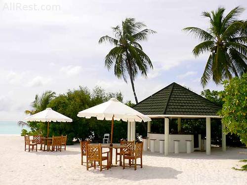Holiday Island Resort 10